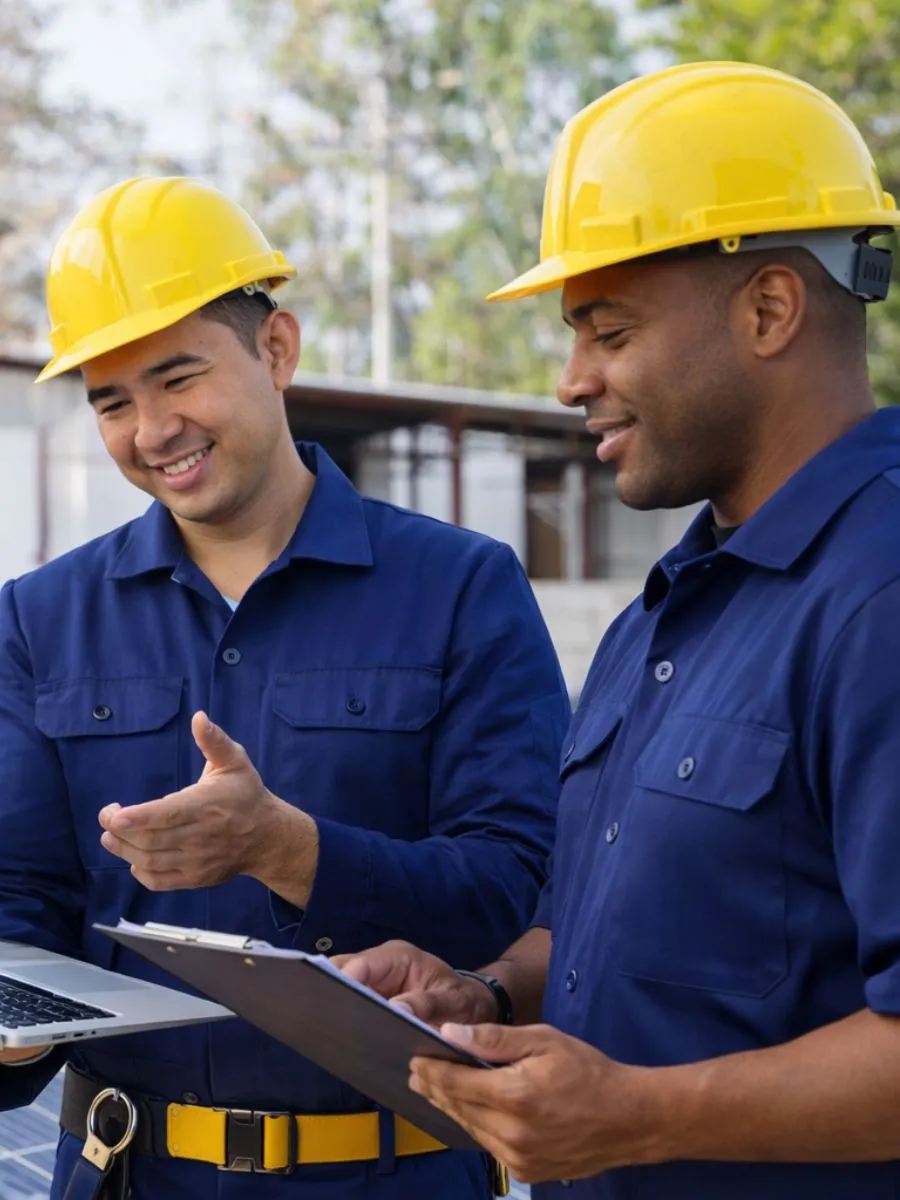 NeighborSun solar energy consultant providing financing options and $0 down plans for LA residents