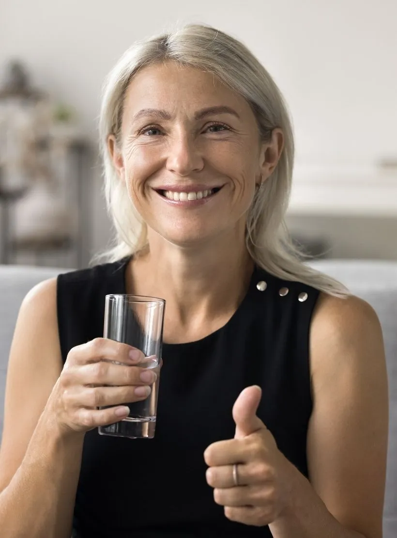 Client in Beverly Hills